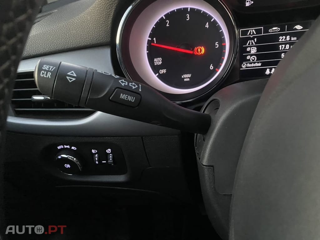 Opel Astra Sports Tourer 1.6 CDTI Business Edition S/S