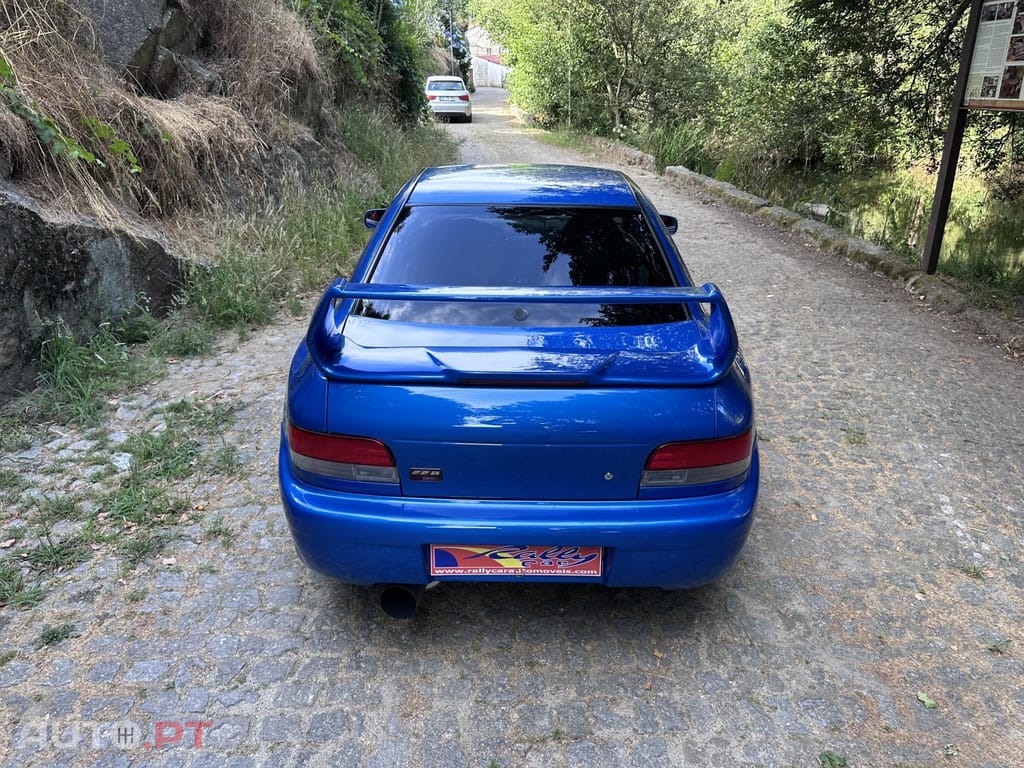 Subaru Impreza WRX STI Limited