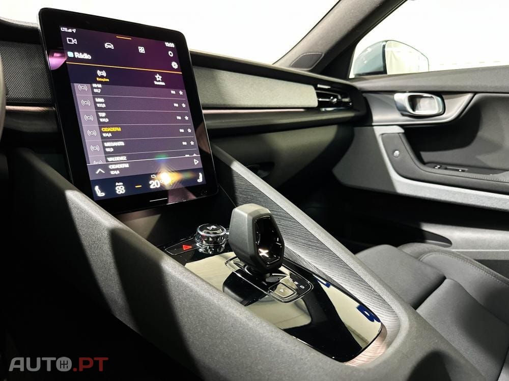 Polestar 2 Long Range 78 kWh AWD