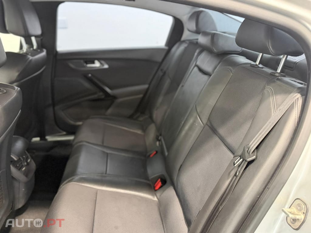 Peugeot 508 1.6 HDi-e Active CMP6 109g