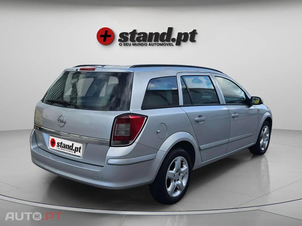 Opel Astra Caravan 1.3 CDTi Elegance