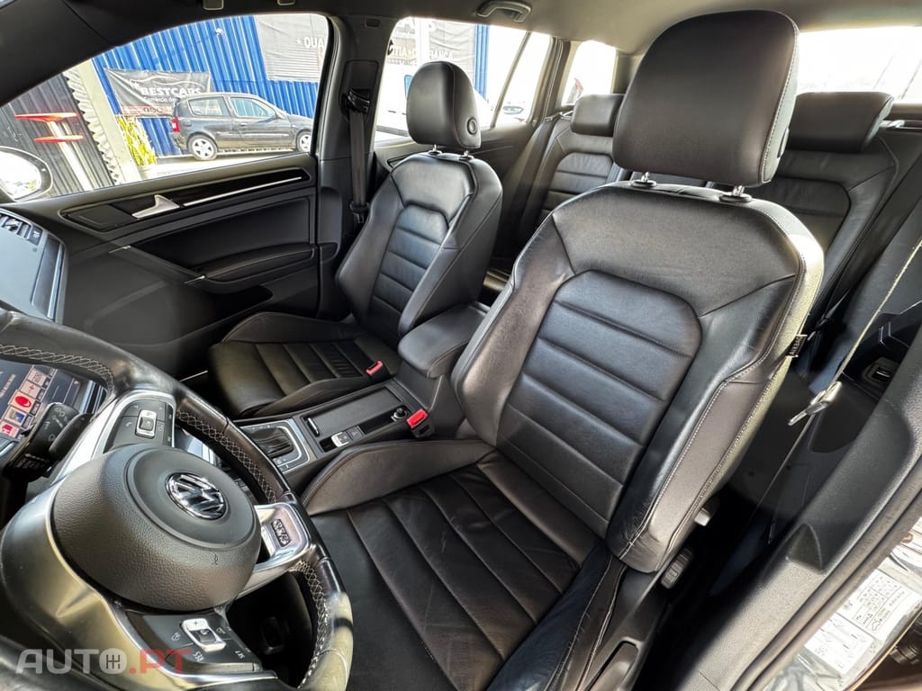 Volkswagen Golf Variant 2.0 TDi GTD DSG