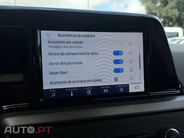 Ford Tourneo 1.0 EcoBoost Titanium
