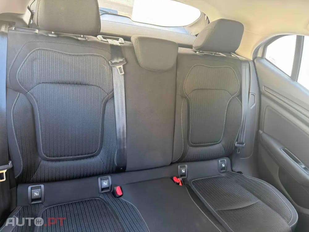 Renault Mégane 1.5 Blue dCi Limited