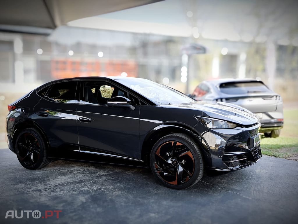 Cupra Tavascan 250 kW/77kWh 4Drive VZ