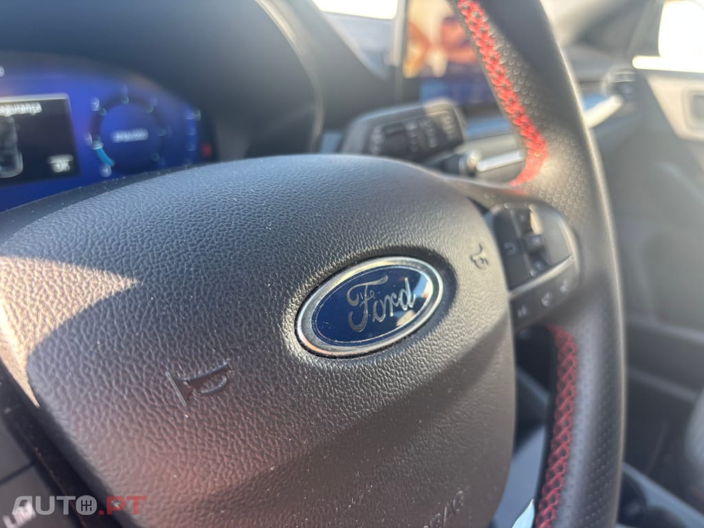 Ford Focus 1.5 EcoBlue S&S Aut. ST-LINE X