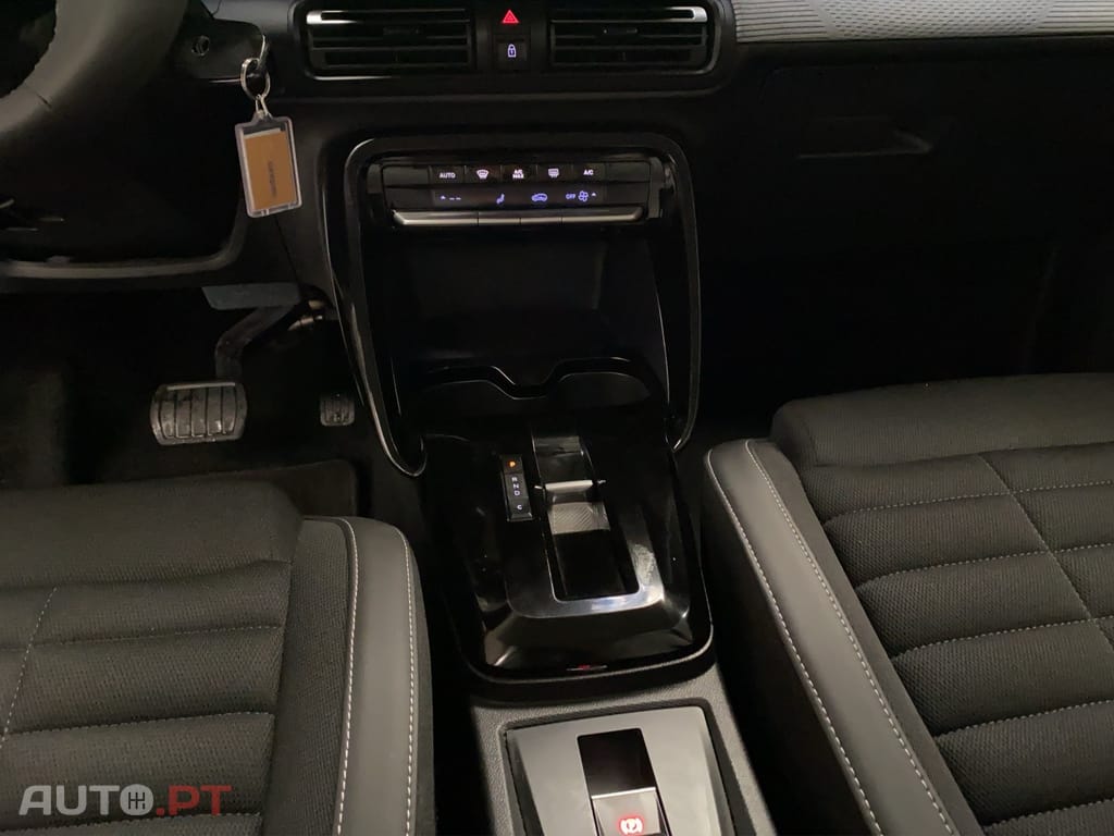 Citroen e-C3 Aircross 44 kWh Autonomia Conforto Max