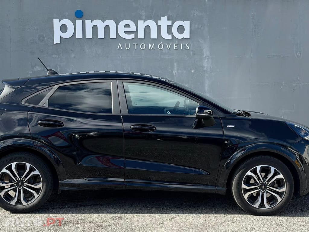 Ford Puma 1.0 EcoBoost MHEV ST-Line Design