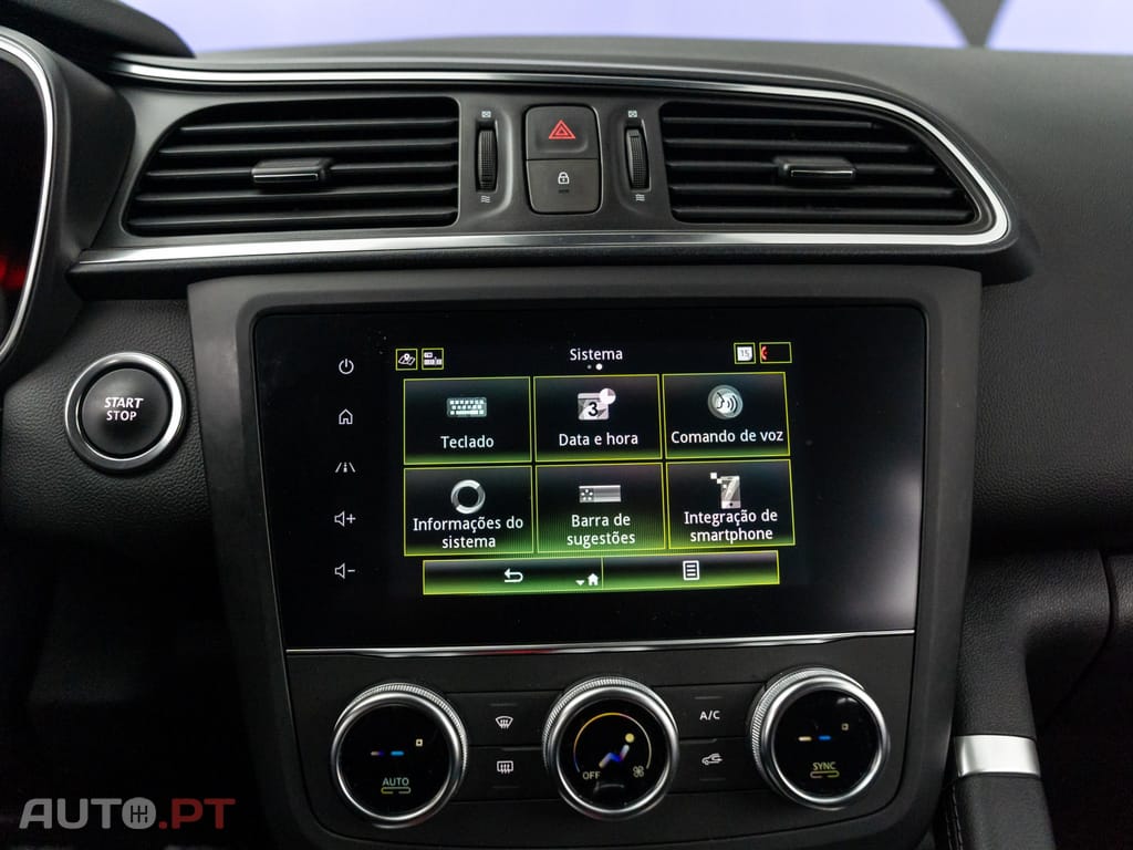 Renault Kadjar 1.5 dCi Intens