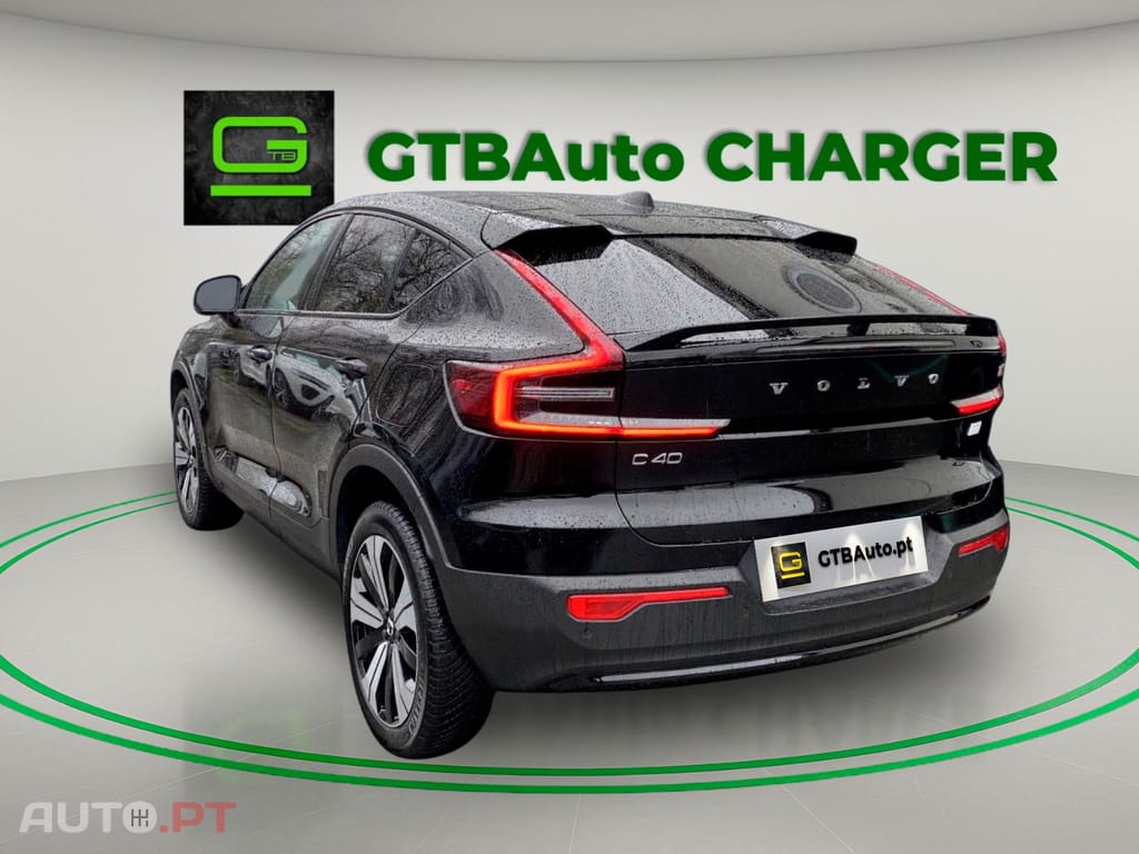 Volvo C40 Plus Recharge Pure 2WD I.V.A DEDUTIVEL 