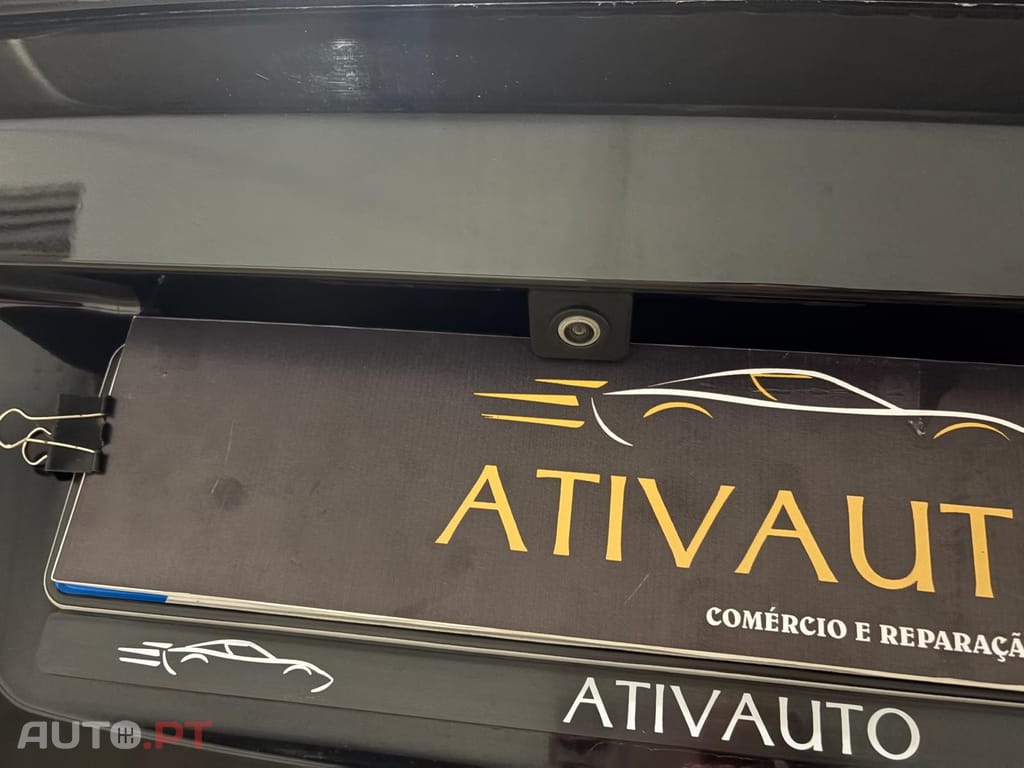 Peugeot 3008 1.5 BlueHDi Allure