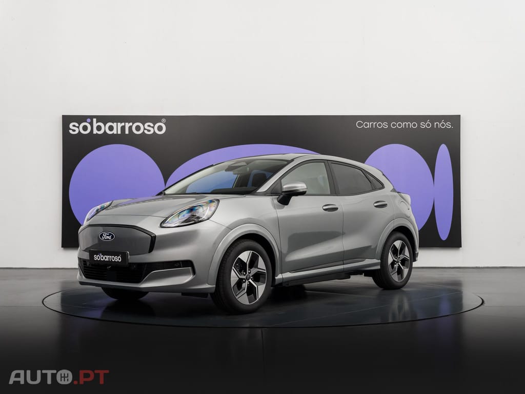 Ford Puma Gen-E 54 kWh Premium