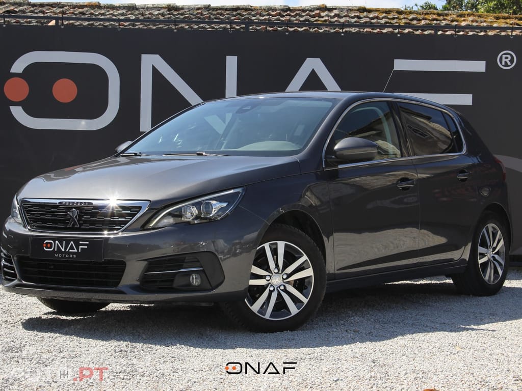 Peugeot 308 1.2 Pure Tech 110
