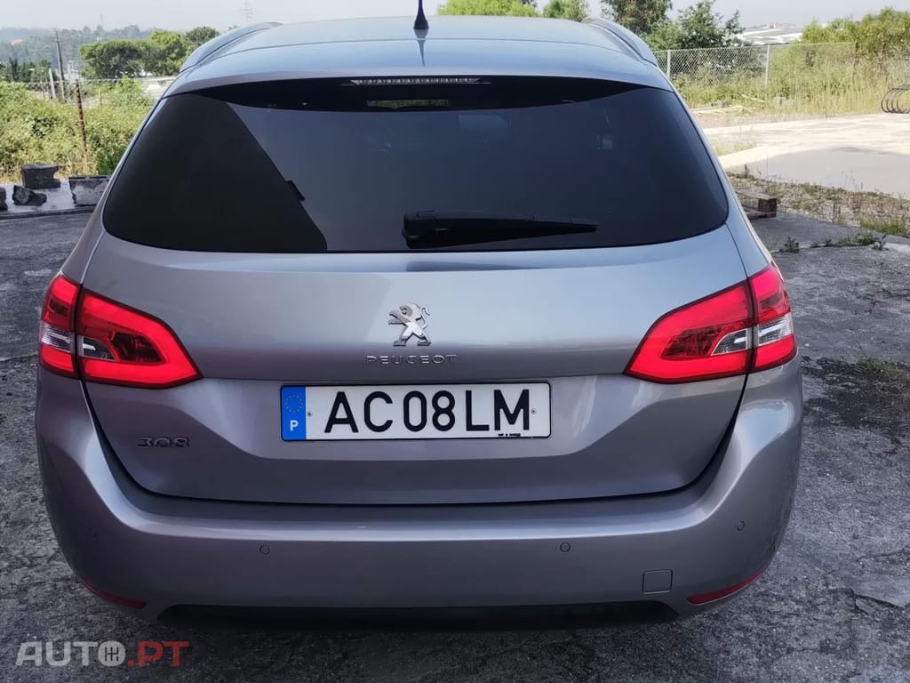 Peugeot 308 SW 1.5 BlueHDi Active Pack
