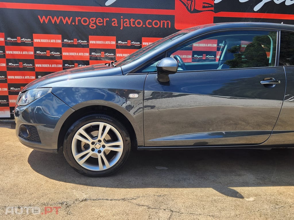 Seat Ibiza SC 1.6 TDi DPF
