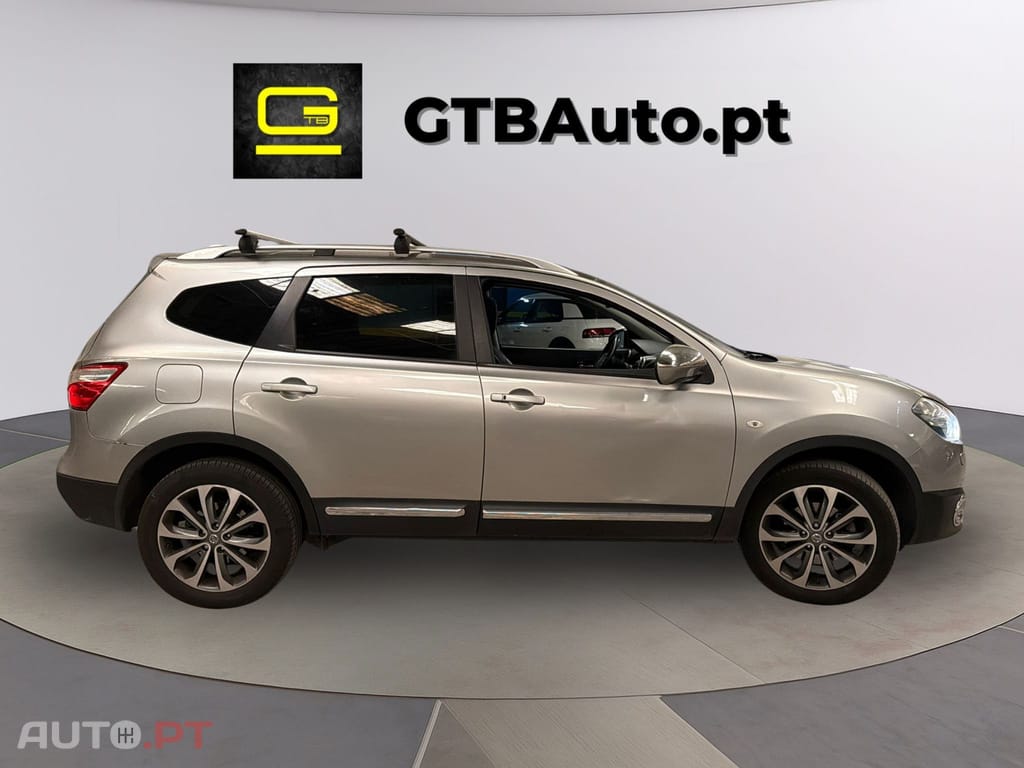 Nissan Qashqai DCI 7lugares 