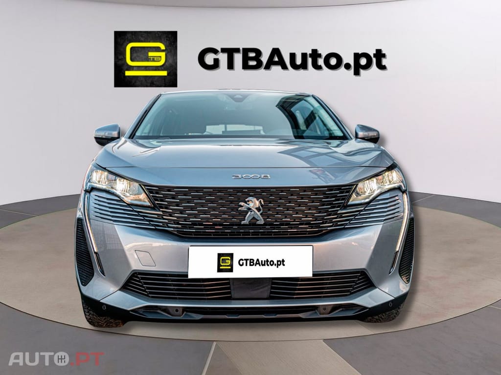 Peugeot 3008 Active Pack EAT8