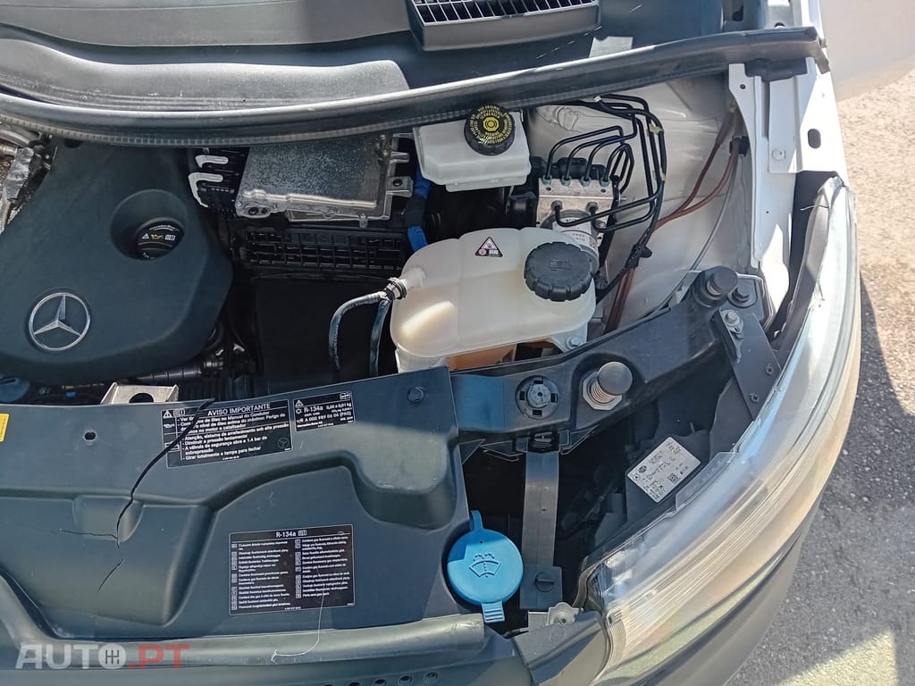Mercedes-Benz Vito 110 CDI 3 L c/iva - Nacional