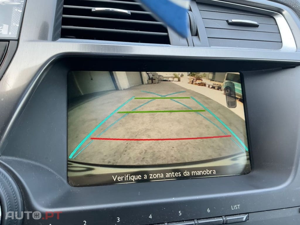 Citroen DS5 2.0 HDi Hybrid4 Business