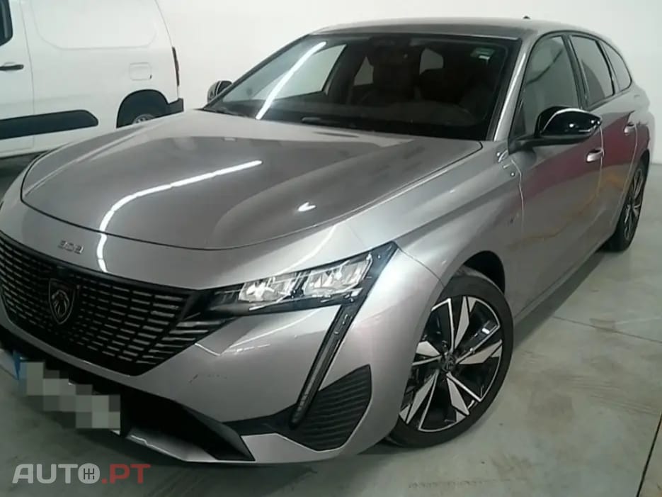 Peugeot 308 SW 1.6 Hybrid Allure e-EAT8