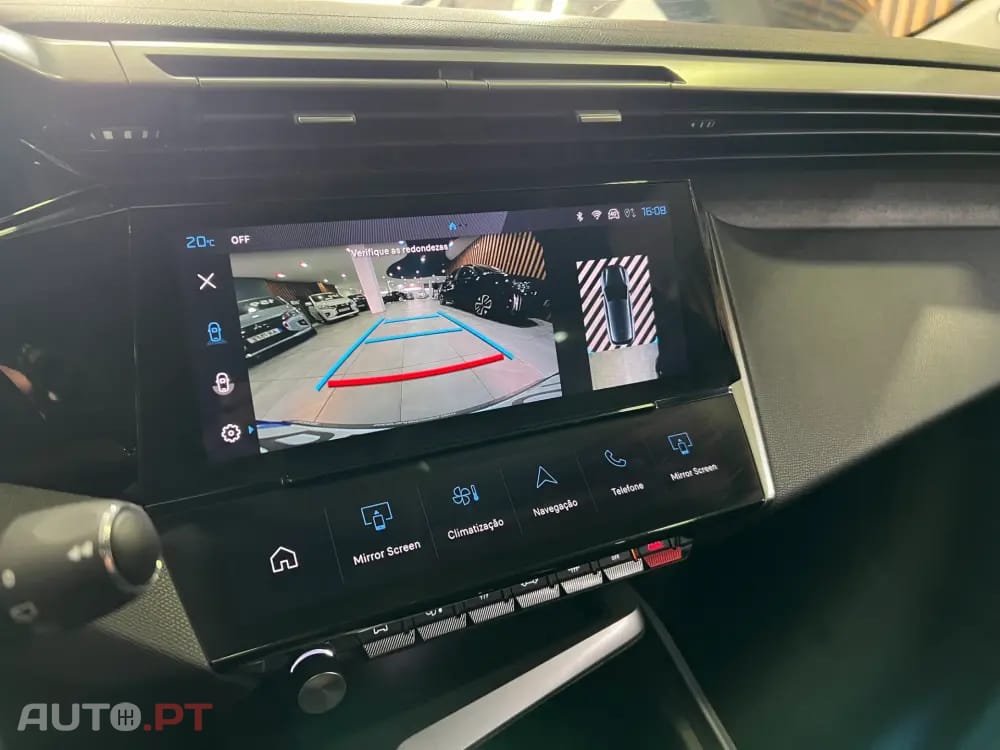 Peugeot 308 1.2 PureTech Allure Pack