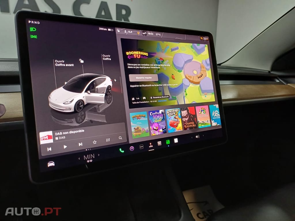 Tesla Model 3 Standard Plus