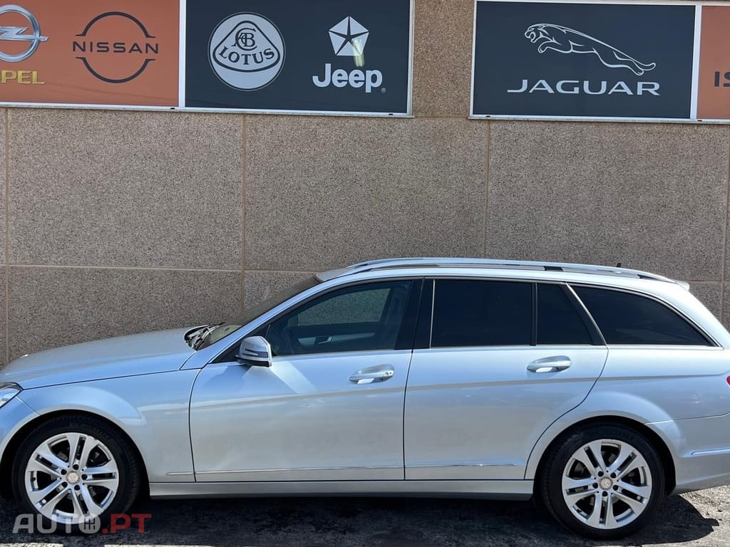 Mercedes-Benz C 250 CDi Avantgarde BlueE.Aut.