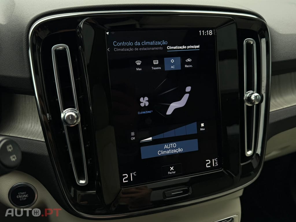 Volvo XC40 1.5 T5 PHEV Inscription