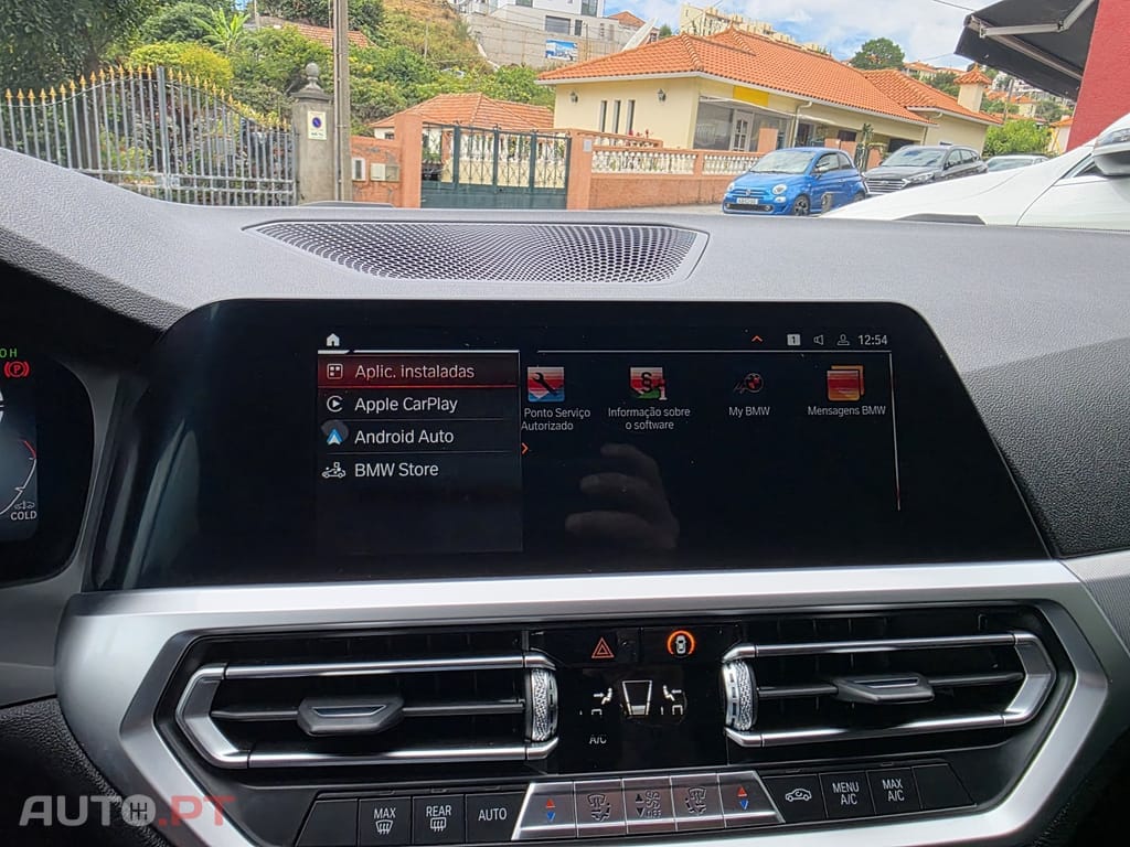 BMW 420 d Pack M Auto