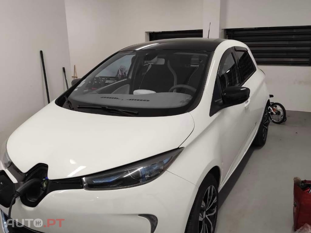 Renault Zoe Itens