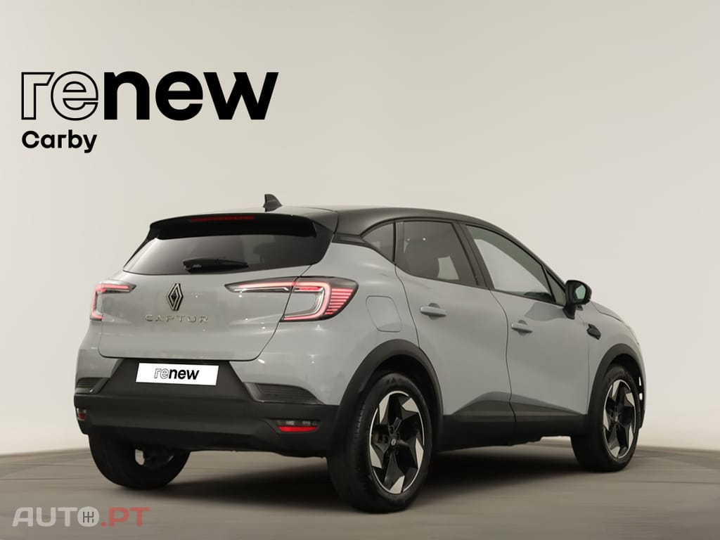 Renault Captur Captur 1.0 TCe Techno