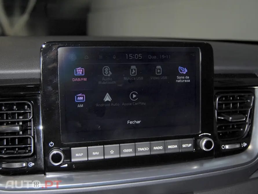 Kia Stonic 1.0 T-GDi Drive