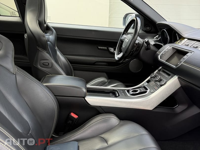 Land Rover Range Rover Coupe TD4 Aut. Dynamic