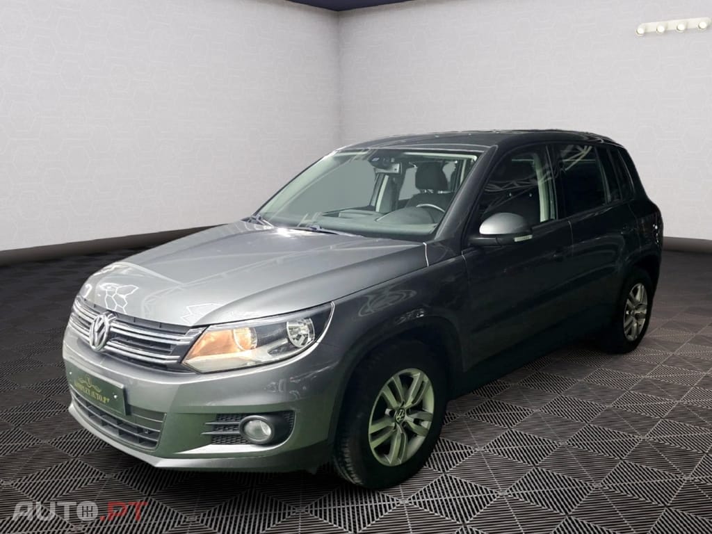 Volkswagen Tiguan 2.0 TDI DPF BlueMotion Life