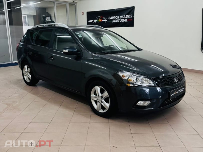 Kia Ceed SW 1.4 CVVT EX ISG