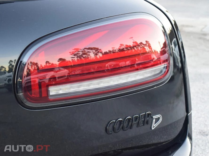 MINI Clubman Cooper D Premium Final Edition Auto