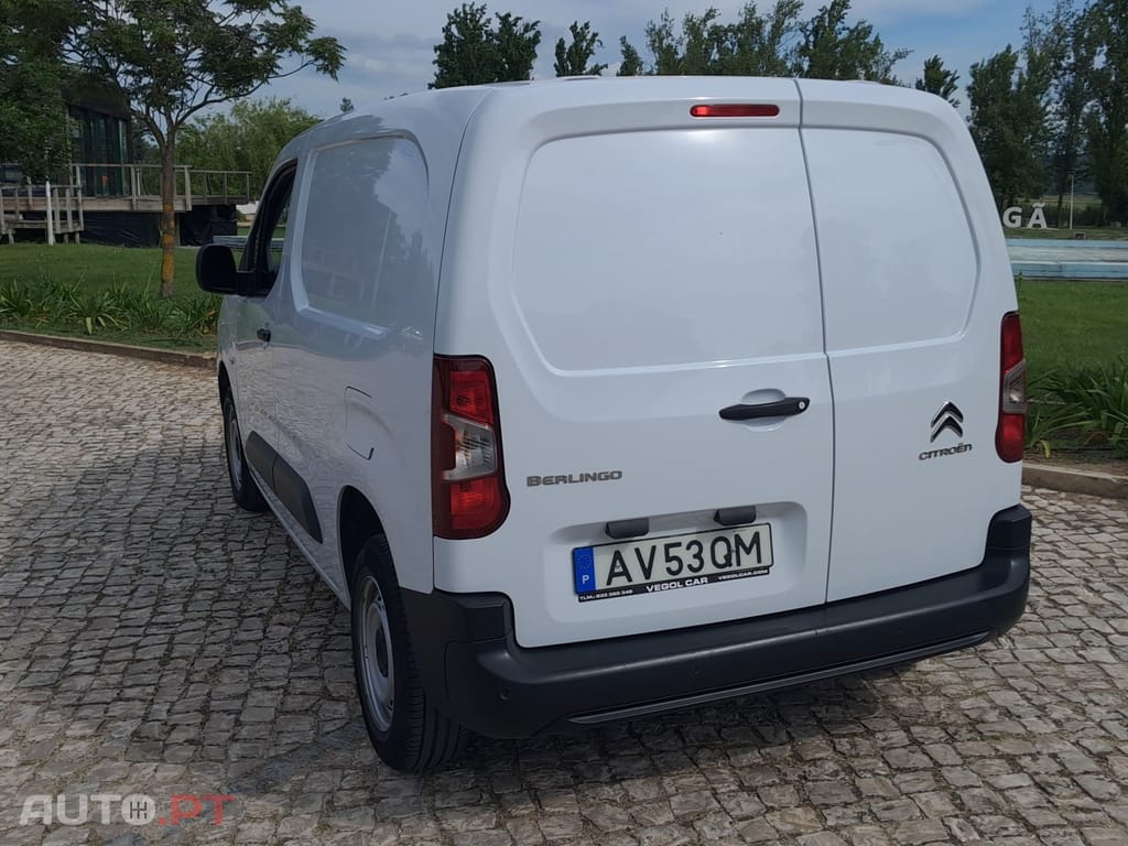Citroen Berlingo 1.5 BlueHDi M Club
