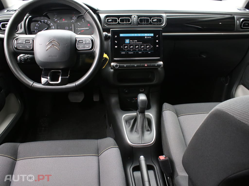 Citroen C3 1.2 PureTech Shine EAT6