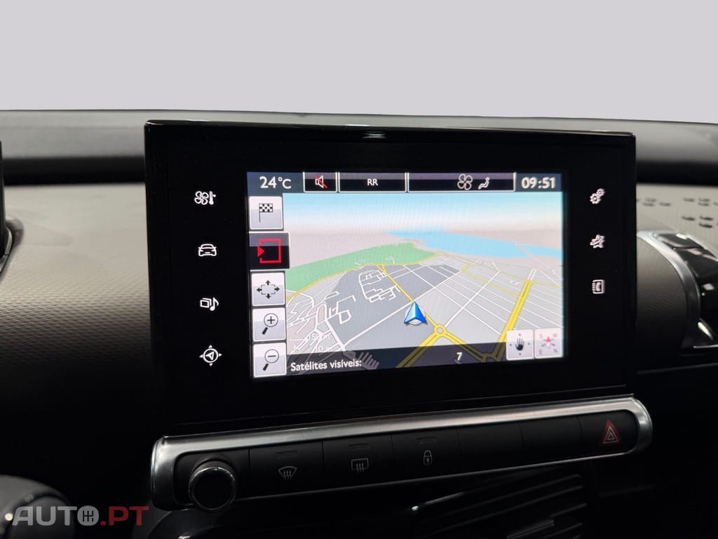 Citroen C4 Cactus 1.2 e-THP Rip Curl