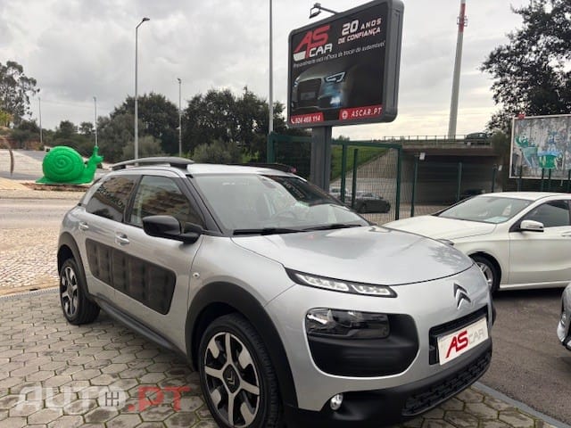 Citroen C4 Cactus 1.6 BlueHDi Feel ETG6