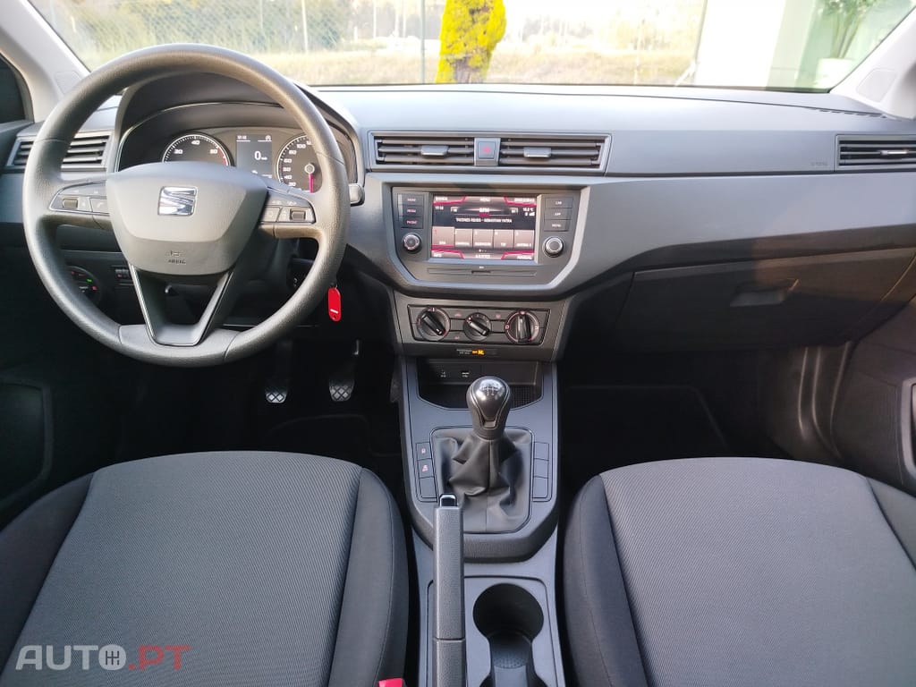 Seat Ibiza 1.6 TDI Style