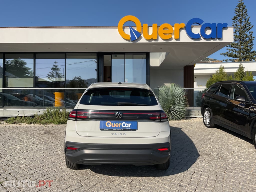 Volkswagen Taigo 1.0 TSI Life