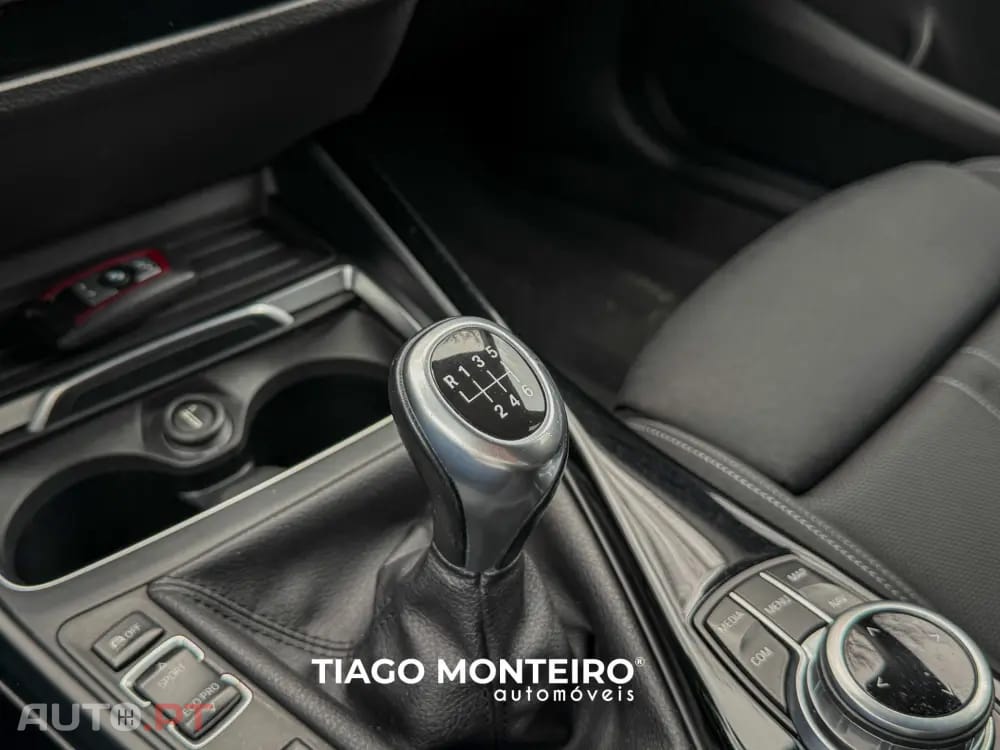 BMW 116 d Sport Line