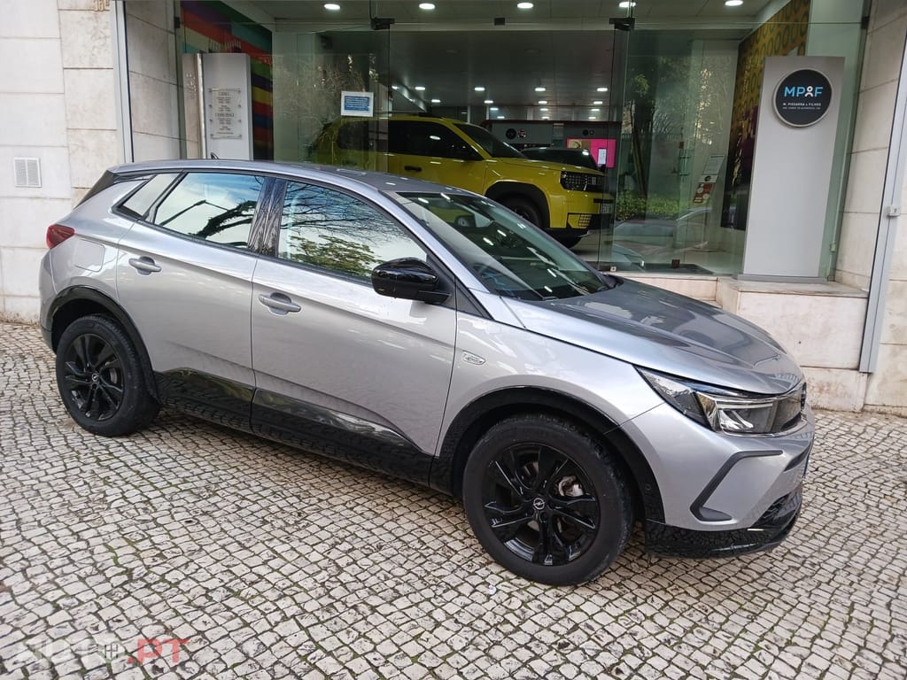 Opel Grandland 1.5 CDTI GS Line AT