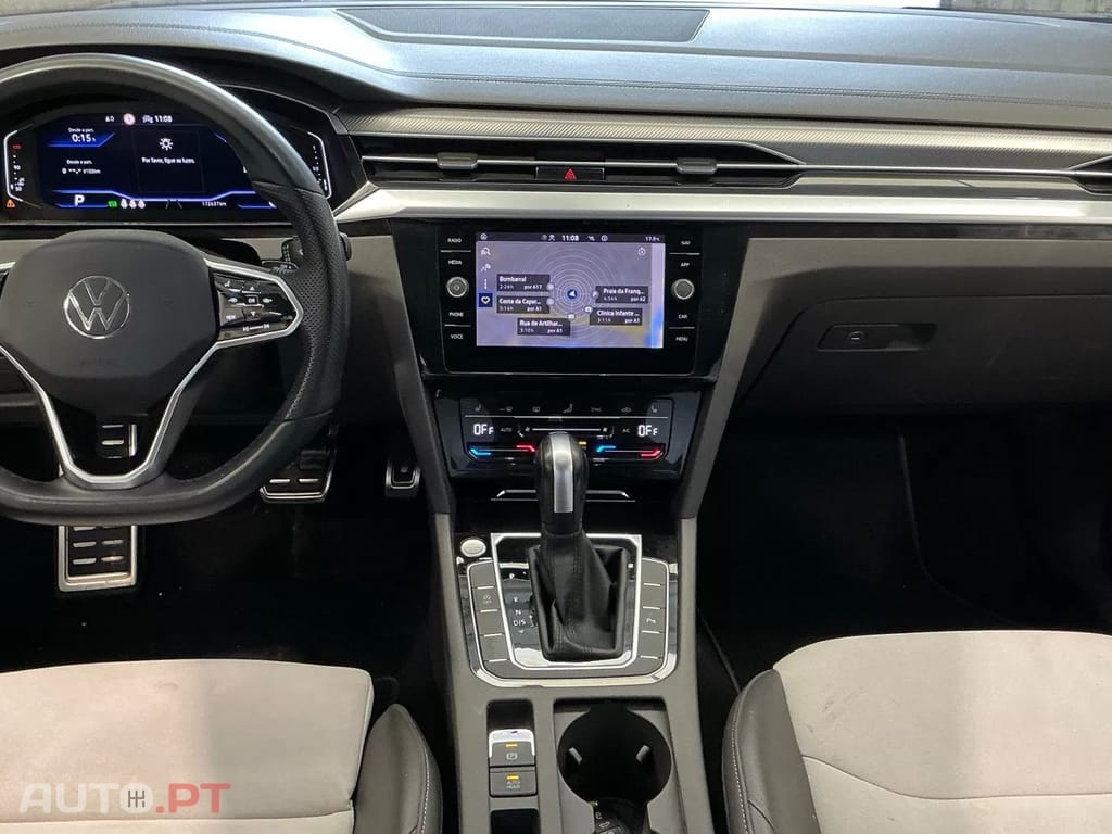 Volkswagen Arteon 2.0 TDI Elegance DSG