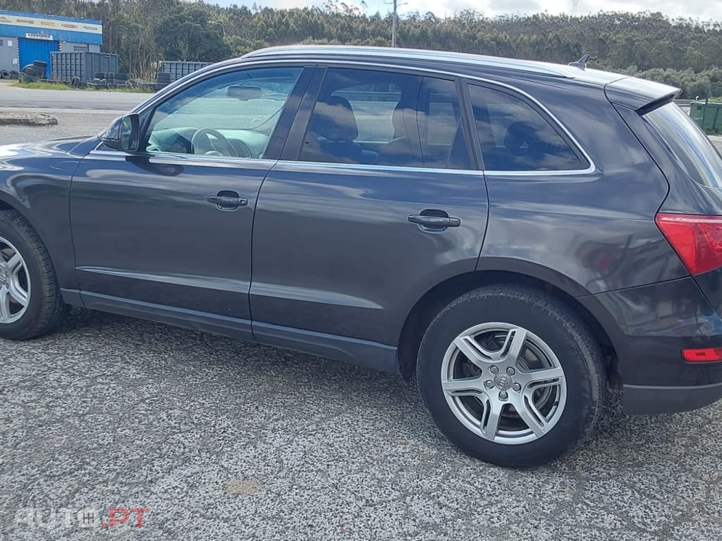Audi Q5 2.0 TDI S-line S-tronic