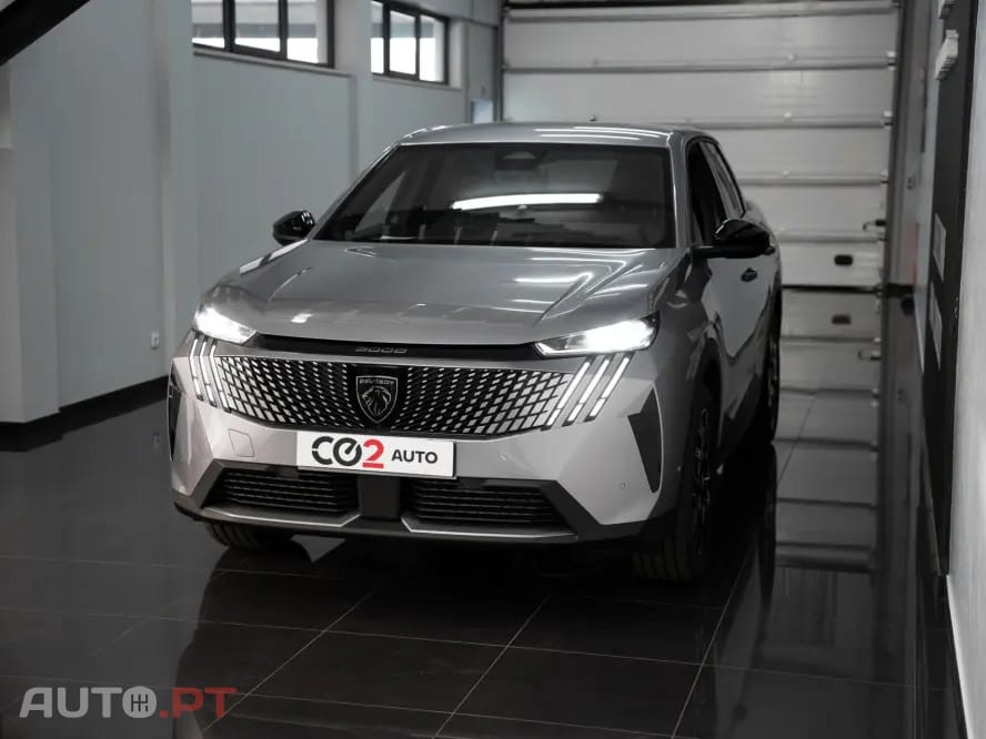 Peugeot 3008 1.2 Hybrid Allure e-DCS6