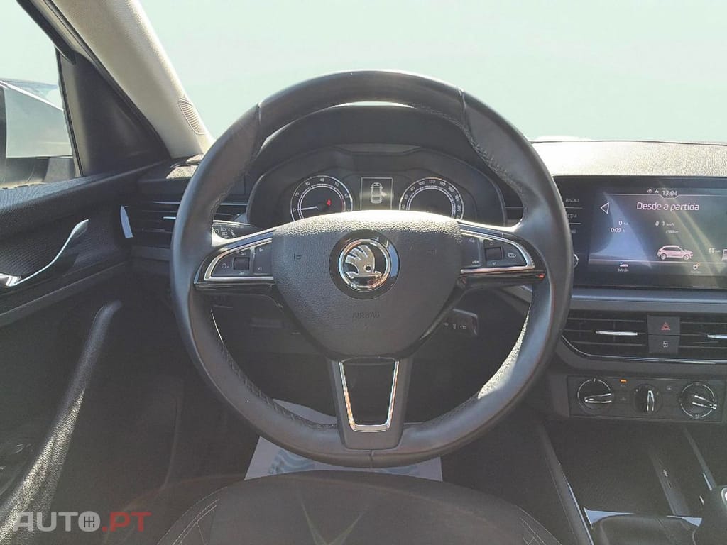 Skoda Scala 1.0 TSI Ambition