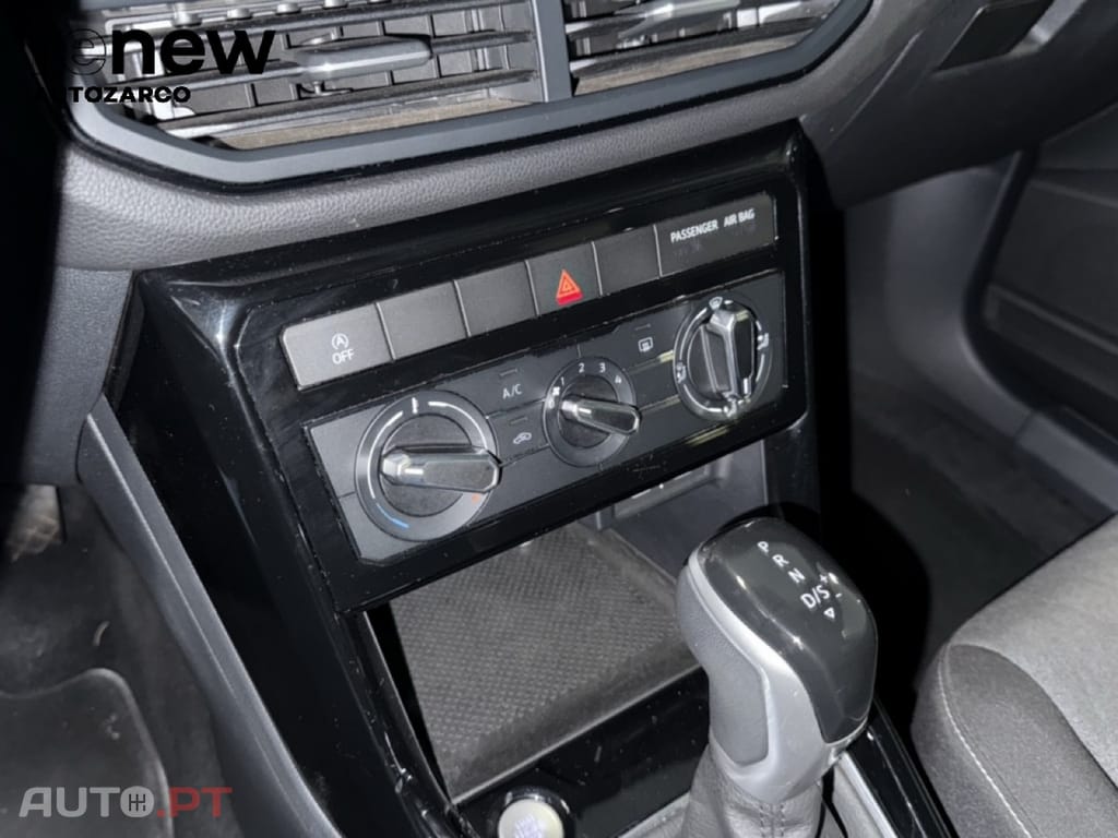 Volkswagen T-Cross Urban