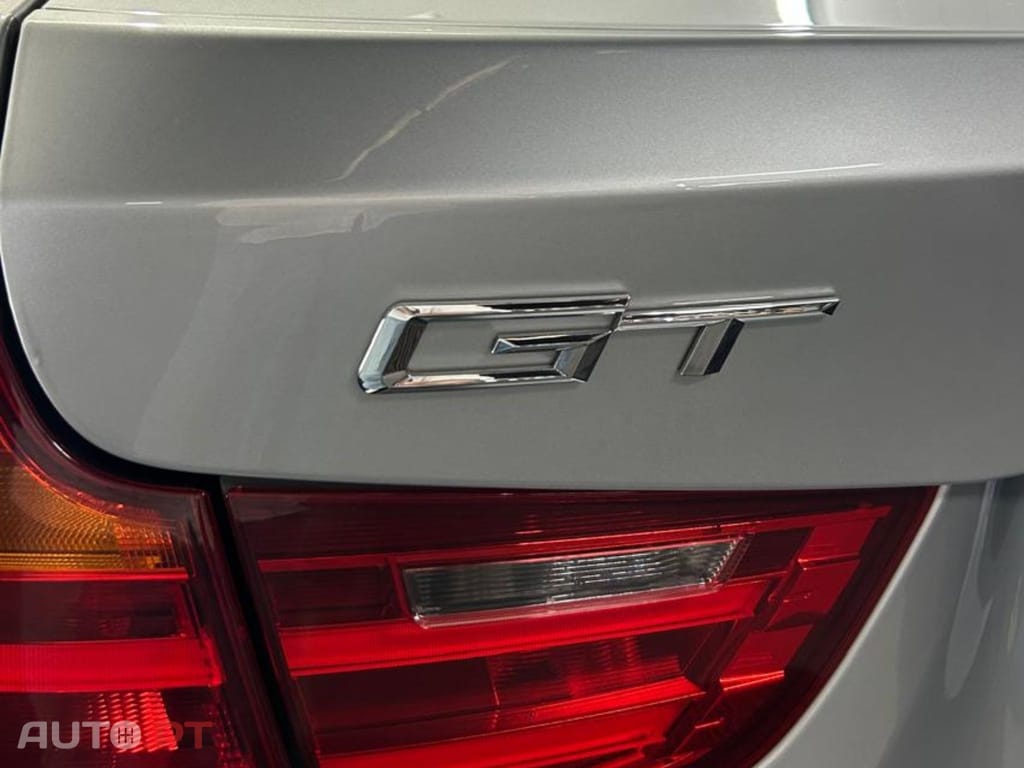 BMW 320 D GT